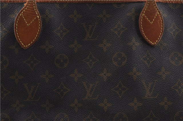Authentic Louis Vuitton Monogram Neverfull GM Tote Bag M40157 LV 6693D