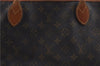 Authentic Louis Vuitton Monogram Neverfull GM Tote Bag M40157 LV 6693D