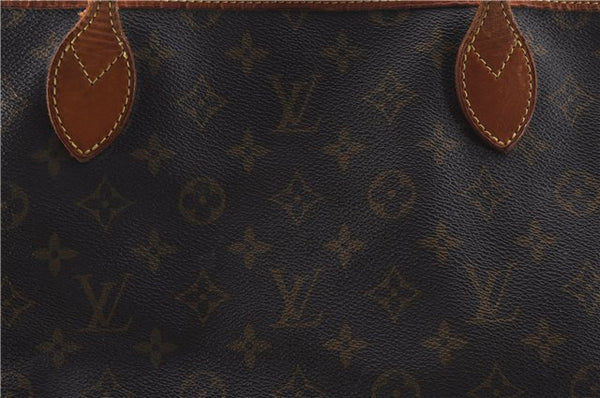 Authentic Louis Vuitton Monogram Neverfull GM Tote Bag M40157 LV 6693D
