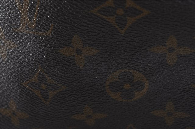 Authentic Louis Vuitton Monogram Neverfull GM Tote Bag M40157 LV 6693D