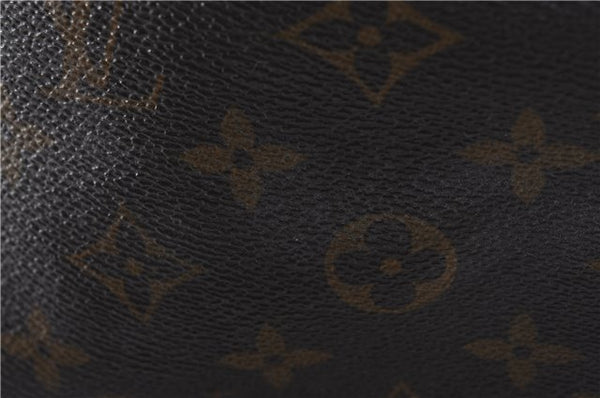 Authentic Louis Vuitton Monogram Neverfull GM Tote Bag M40157 LV 6693D