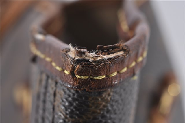 Authentic Louis Vuitton Monogram Neverfull GM Tote Bag M40157 LV 6693D