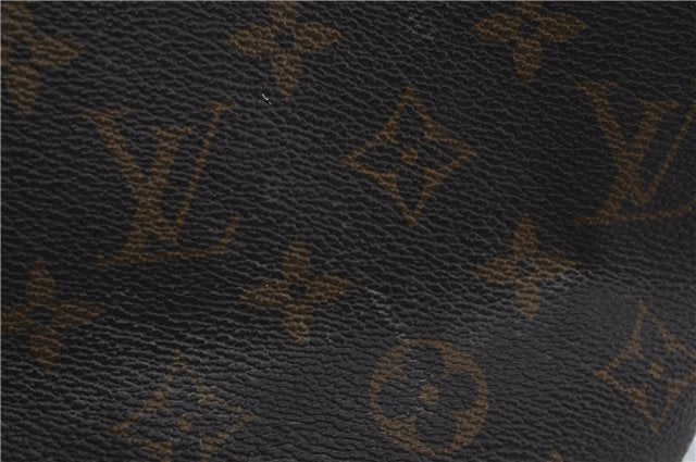 Authentic Louis Vuitton Monogram Neverfull GM Tote Bag M40157 LV 6693D