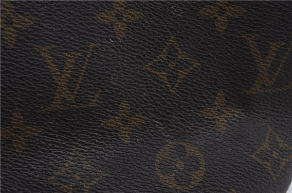 Authentic Louis Vuitton Monogram Neverfull GM Tote Bag M40157 LV 6693D