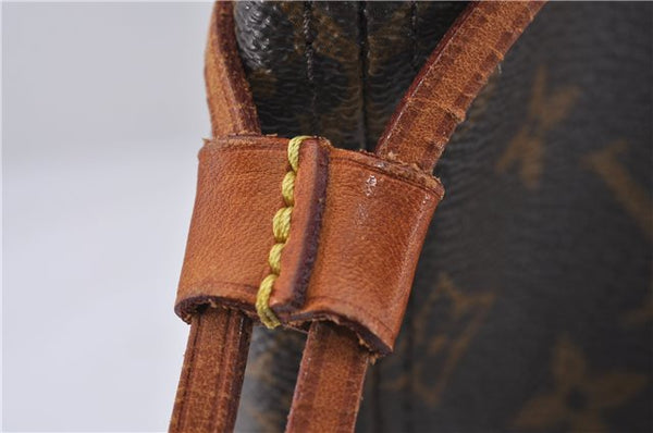 Authentic Louis Vuitton Monogram Neverfull GM Tote Bag M40157 LV 6693D