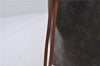 Authentic Louis Vuitton Monogram Neverfull GM Tote Bag M40157 LV 6693D