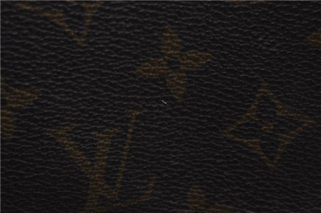 Authentic Louis Vuitton Monogram Neverfull GM Tote Bag M40157 LV 6693D