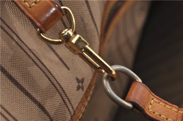 Authentic Louis Vuitton Monogram Neverfull GM Tote Bag M40157 LV 6693D