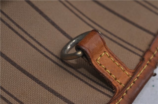 Authentic Louis Vuitton Monogram Neverfull GM Tote Bag M40157 LV 6693D