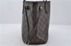 Authentic Louis Vuitton Damier Neverfull PM Shoulder Tote Bag N51109 LV 6762E