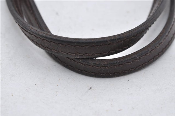 Authentic Louis Vuitton Damier Neverfull PM Shoulder Tote Bag N51109 LV 6762E