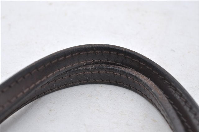 Authentic Louis Vuitton Damier Neverfull PM Shoulder Tote Bag N51109 LV 6762E