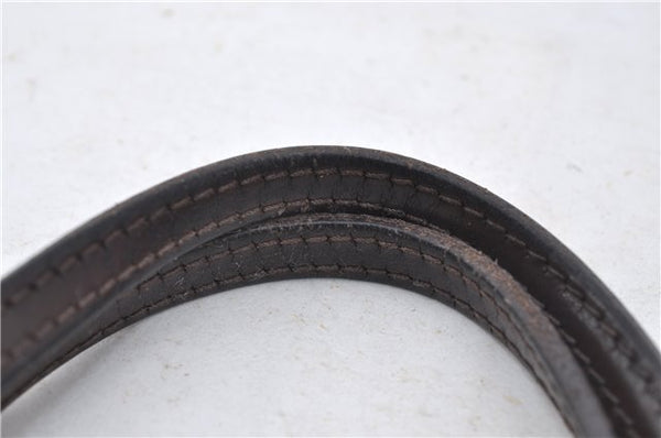 Authentic Louis Vuitton Damier Neverfull PM Shoulder Tote Bag N51109 LV 6762E