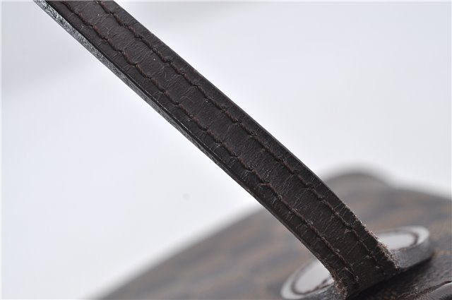 Authentic Louis Vuitton Damier Neverfull PM Shoulder Tote Bag N51109 LV 6762E