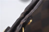 Authentic Louis Vuitton Damier Neverfull PM Shoulder Tote Bag N51109 LV 6762E