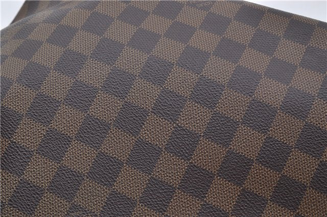 Authentic Louis Vuitton Damier Neverfull PM Shoulder Tote Bag N51109 LV 6762E