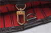 Authentic Louis Vuitton Damier Neverfull PM Shoulder Tote Bag N51109 LV 6762E