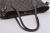 Authentic Louis Vuitton Damier Neverfull PM Tote Bag N51109 LV 6820D