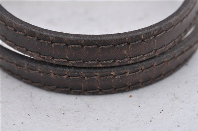 Authentic Louis Vuitton Damier Neverfull PM Tote Bag N51109 LV 6820D