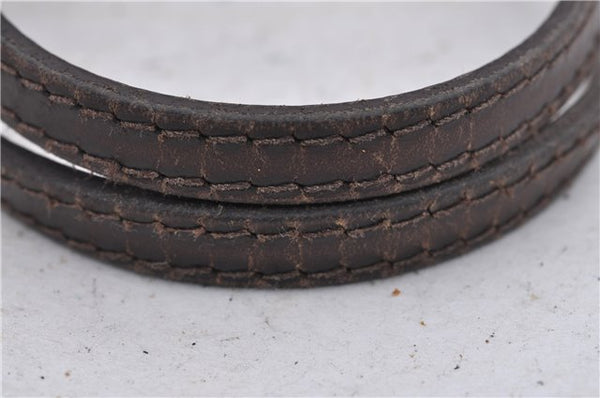 Authentic Louis Vuitton Damier Neverfull PM Tote Bag N51109 LV 6820D