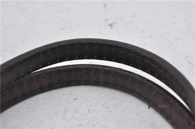 Authentic Louis Vuitton Damier Neverfull PM Tote Bag N51109 LV 6820D