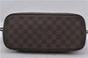 Authentic Louis Vuitton Damier Neverfull PM Tote Bag N51109 LV 6820D
