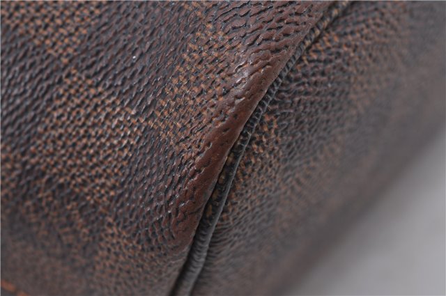 Authentic Louis Vuitton Damier Neverfull PM Tote Bag N51109 LV 6820D