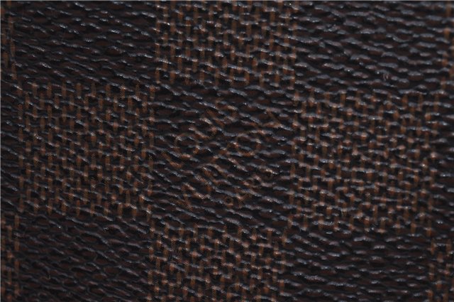 Authentic Louis Vuitton Damier Neverfull PM Tote Bag N51109 LV 6820D