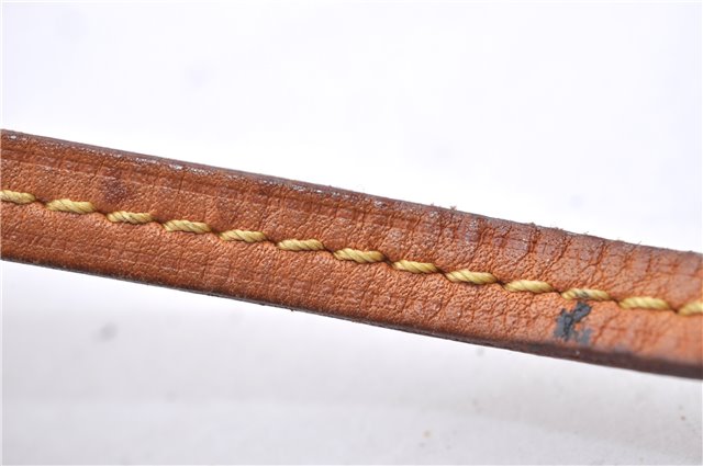 Authentic Louis Vuitton Damier Azur Neverfull Pouch Purse Clutch LV 6964D