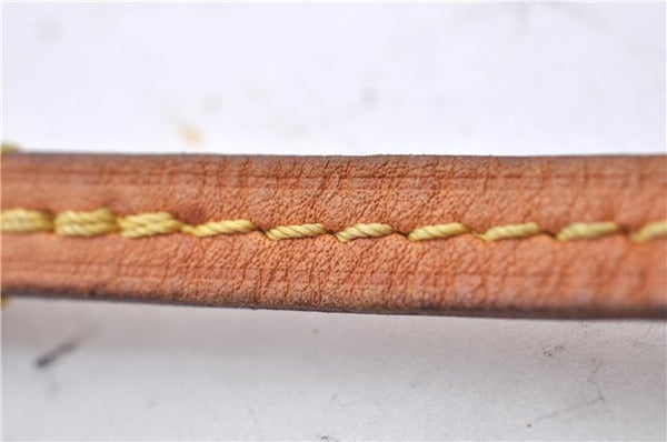 Authentic Louis Vuitton Damier Azur Neverfull Pouch Purse Clutch LV 6964D