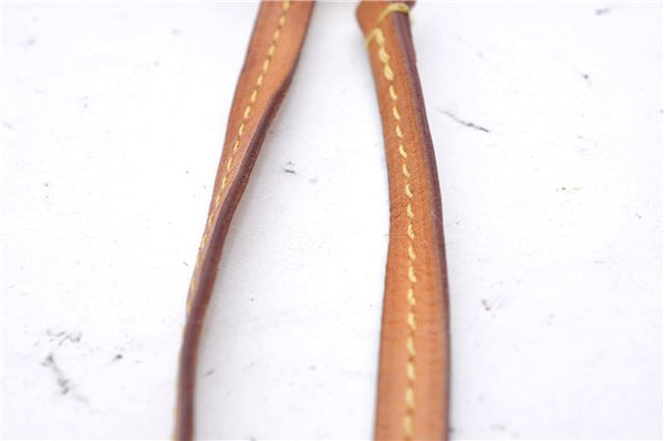 Authentic Louis Vuitton Damier Azur Neverfull Pouch Purse Clutch LV 6964D