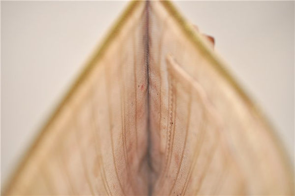 Authentic Louis Vuitton Damier Azur Neverfull Pouch Purse Clutch LV 6964D