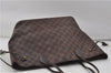 Authentic Louis Vuitton Damier Neverfull MM Shoulder Tote Bag N51105 LV 6991D