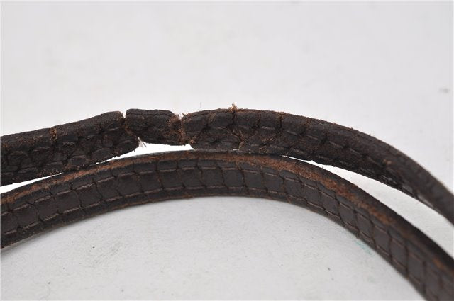 Authentic Louis Vuitton Damier Neverfull MM Shoulder Tote Bag N51105 LV 6991D