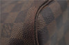 Authentic Louis Vuitton Damier Neverfull MM Shoulder Tote Bag N51105 LV 6991D