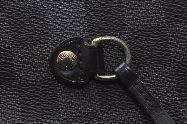 Authentic Louis Vuitton Damier Neverfull MM Shoulder Tote Bag N51105 LV 6991D