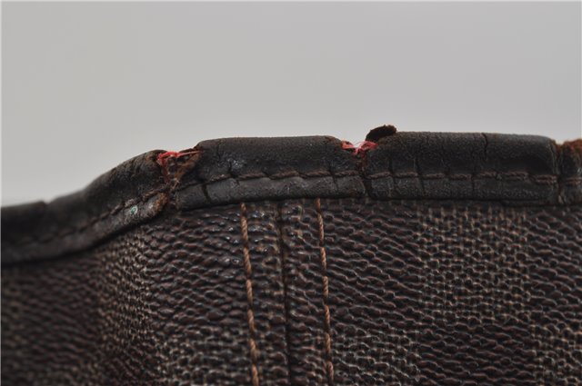 Authentic Louis Vuitton Damier Neverfull MM Shoulder Tote Bag N51105 LV 6991D