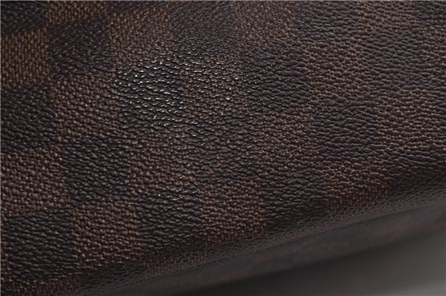 Authentic Louis Vuitton Damier Neverfull MM Shoulder Tote Bag N51105 LV 6991D