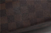 Authentic Louis Vuitton Damier Neverfull MM Shoulder Tote Bag N51105 LV 6991D