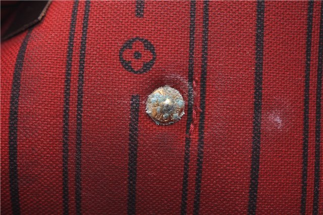 Authentic Louis Vuitton Damier Neverfull MM Shoulder Tote Bag N51105 LV 6991D