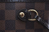 Authentic Louis Vuitton Damier Neverfull PM Shoulder Tote Bag N51109 LV 7011I