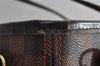 Authentic Louis Vuitton Damier Neverfull PM Shoulder Tote Bag N51109 LV 7011I