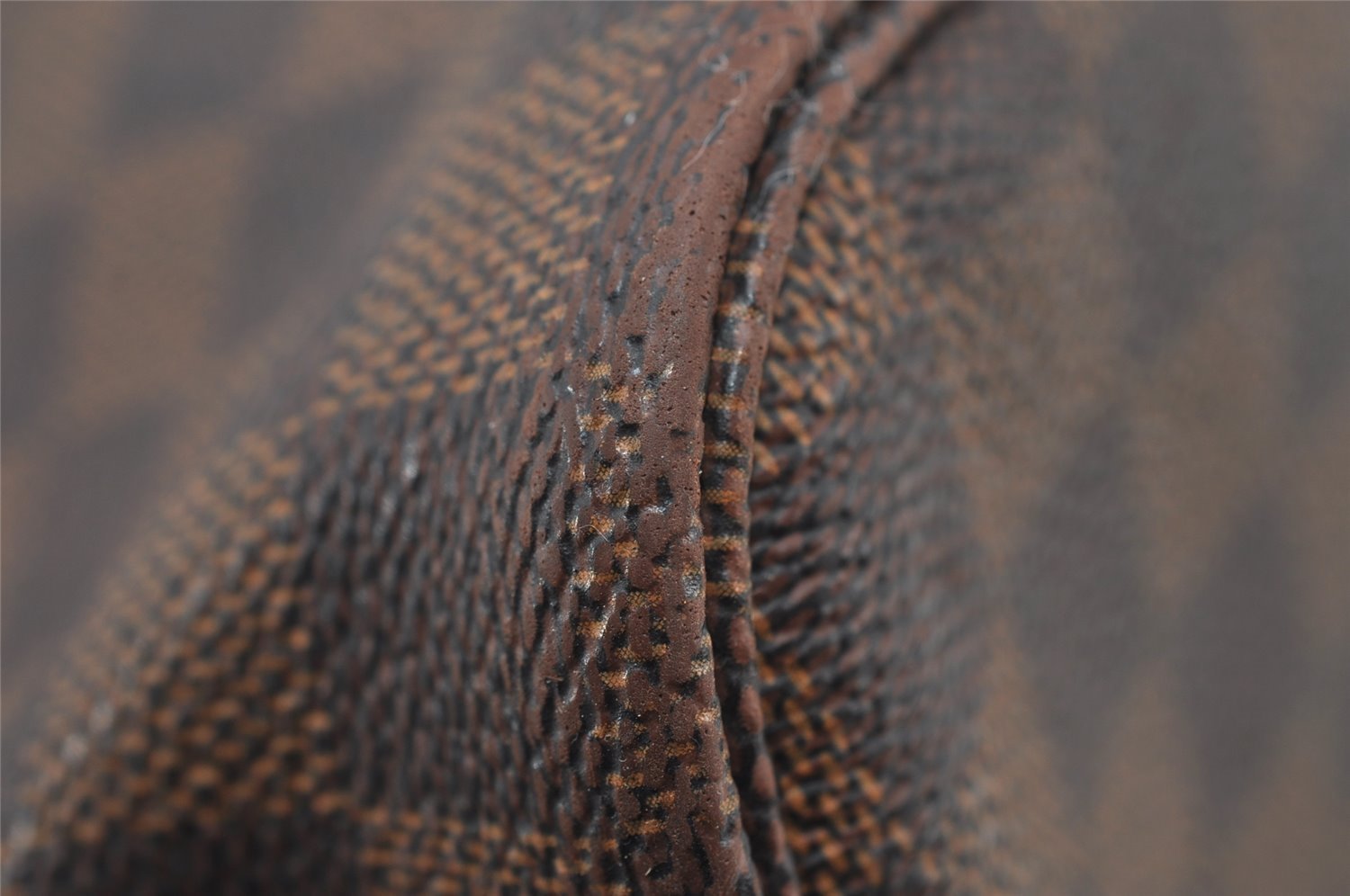 Authentic Louis Vuitton Damier Neverfull GM Shoulder Tote Bag N51106 LV 7022I