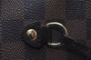 Authentic Louis Vuitton Damier Neverfull GM Shoulder Tote Bag N51106 LV 7022I
