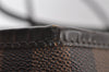 Authentic Louis Vuitton Damier Neverfull GM Shoulder Tote Bag N51106 LV 7022I