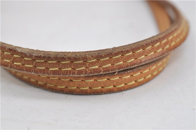 Authentic Louis Vuitton Damier Azur Neverfull MM Tote Bag N51107 LV 7023D