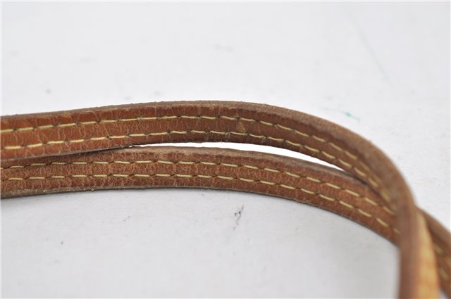 Authentic Louis Vuitton Damier Azur Neverfull MM Tote Bag N51107 LV 7023D