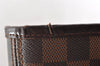 Authentic Louis Vuitton Damier Neverfull MM Shoulder Tote Bag N51105 LV 7025I