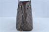 Authentic Louis Vuitton Damier Neverfull PM Shoulder Tote Bag N51109 LV 7119C