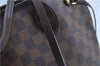 Authentic Louis Vuitton Damier Neverfull PM Shoulder Tote Bag N51109 LV 7119C